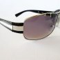 New Arrival Mens Black Aviator, Oval Shaped Sunglasses, Shades and Eyewear