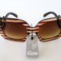 New High Fashion Designer Style Women's Sunglasses & Shades with Swirl Frames