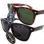 Two Pair of Warefarer Tortoise and Black Unisex Sunglasses For Men and Women