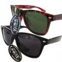 Two Pair of Warefarer Tortoise and Black Unisex Sunglasses For Men and Women