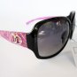 Women's Round Oval Sunglasses and Shades with Black, Brown and Smoke Lens