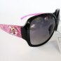 Women's Round Oval Sunglasses and Shades with Black, Brown and Smoke Lens