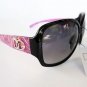 Women's Round Oval Sunglasses and Shades with Black, Brown and Smoke Lens