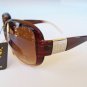 New DG Women's Glasses Sunglasses With Black, Brown, and Purple Frames