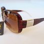 New DG Women's Glasses Sunglasses With Black, Brown, and Purple Frames