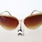 Designer Style High Fashion Women Sunglasses with Black, Biege, Tortoise Frames