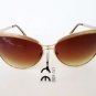 Designer Style High Fashion Women Sunglasses with Black, Biege, Tortoise Frames