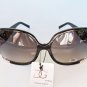 Women's High Fashion Sunglasses in Black, Beige and Polka Dot Frames.