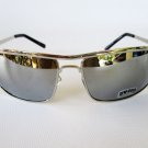 Men's Sunglasses and Shades With Mirror Lens and Metal Frames For Everyday Use