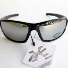 Mens Sporty Sunglasses and Shades With Mirror Lens For Everyday Use