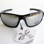 Mens Sporty Sunglasses and Shades With Mirror Lens For Everyday Use