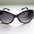 New Arrival Women's Classic Lady Cat Eye Sunglasses Retro With Black Frames