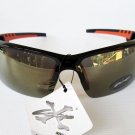 Mens Sporty Sunglasses and Shades With Gradient and Mirror Lens For Outdoor Use