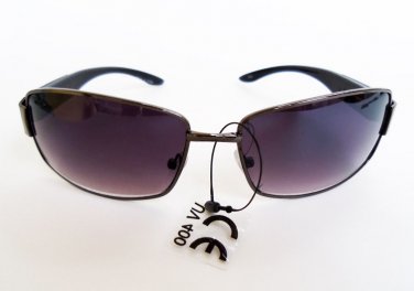 New Women's Sunglasses With Black, Brown and White Lens