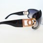 High Fashion Women's Shield Sunglasses