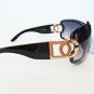 High Fashion Women's Shield Sunglasses