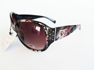 New Style Women's Sunglasses With Rhinestones