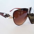 Brown Sunglasses With Brown Lens For Women