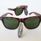 Two Pair Warefarer Aviator Style Brand New Women Sunglasses With Tortoise Frame