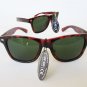 Two Pair Warefarer Aviator Style Brand New Women Sunglasses With Tortoise Frame