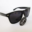 Unisex Wayfarer Black Sunglasses and Shades For Men and Women For Daily Use.
