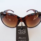 Brown Women's Sunglasses, Eyewear with Tortoise Frames