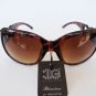 Brown Women's Sunglasses, Eyewear with Tortoise Frames