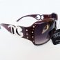 Discount High Fashion New Sunglasses and Shades with Rhinestones For Women