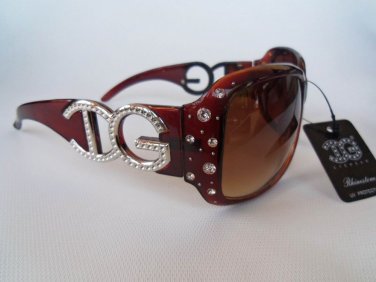 Low Cost Good High Fashion Sunglasses and Shades for Women with Rhinestones