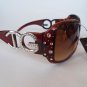 Low Cost Good High Fashion Sunglasses and Shades for Women with Rhinestones
