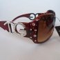 Low Cost Good High Fashion Sunglasses and Shades for Women with Rhinestones