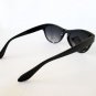 New Good Black Cat Eye Women's Sunglasses With Rhinestones For Everyday Use