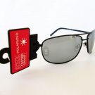 Oudoor Mens Brown Sporty Polarized Sunglasses or Shades For Beach or Summer Use