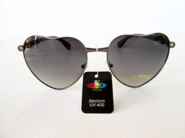 Very Popular Brand New High Fashion Black Sunglasses With Rhinestones For Women