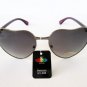 Very Popular Brand New High Fashion Black Sunglasses With Rhinestones For Women