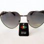 Very Popular Brand New High Fashion Black Sunglasses With Rhinestones For Women
