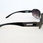 Good Aviator Women's Sunglasses & Shades With Black Lens, Metal & Plastic Frame