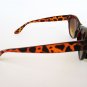 Good Looking Cat Eye Women's Sunglasses With Rhinestones With Tortoise Frames
