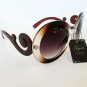 Brand New Style Designer Inspired Very Popular Round Women Sunglasses