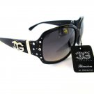 High Fashion Brand New Arrival Designer Style Women Sunglasses With Rhinestones