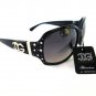 High Fashion Brand New Arrival Designer Style Women Sunglasses With Rhinestones