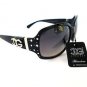 High Fashion Brand New Arrival Designer Style Women Sunglasses With Rhinestones