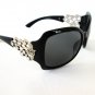 High Fashion Brand New Good Looking Women's Aviator Sunglasses With Rhinestones