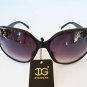 Women's Brand New Sunglasses in Black, Brown or Light Black Lens