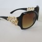 Brand New Arrival Good Style High Fashion Women Sunglasses With Rhinestones