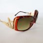 Cheap But Good High Fashion Women's Sunglasses With Metal Frames & Rhinestones