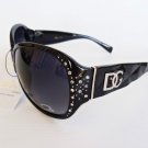 Popular Brand New Black, Brown & Multi-color Women Sunglasses With Rhinestones