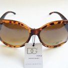 Brand New Women's Sunglasses With White, Black and Tortoise Frames , #26661