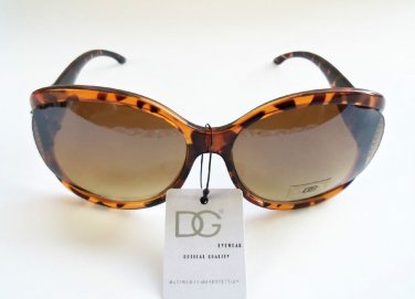Brand New Women's Sunglasses With White, Black and Tortoise Frames , #26661