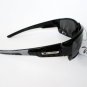 Men's Brand Name New Sporty Light Weight Black Shades & Sunglasses by XLOOP